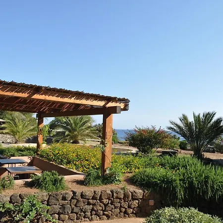 Relais Euterpini San Michele (Pantelleria)