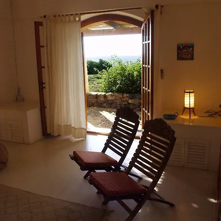 Casa vacanze Relais Euterpini