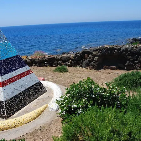 Relais Euterpini San Michele (Pantelleria)