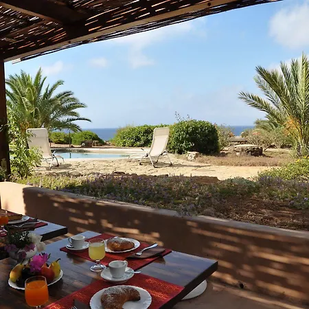 Relais Euterpini Casa vacanze San Michele (Pantelleria)
