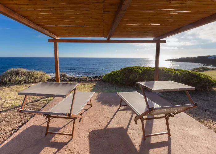 Relais Euterpini 펜션 San Michele (Pantelleria)