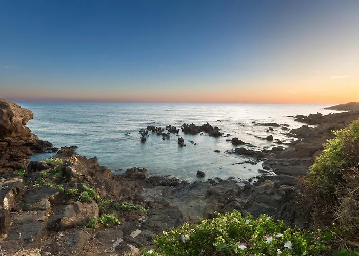 Relais Euterpini * San Michele (Pantelleria)