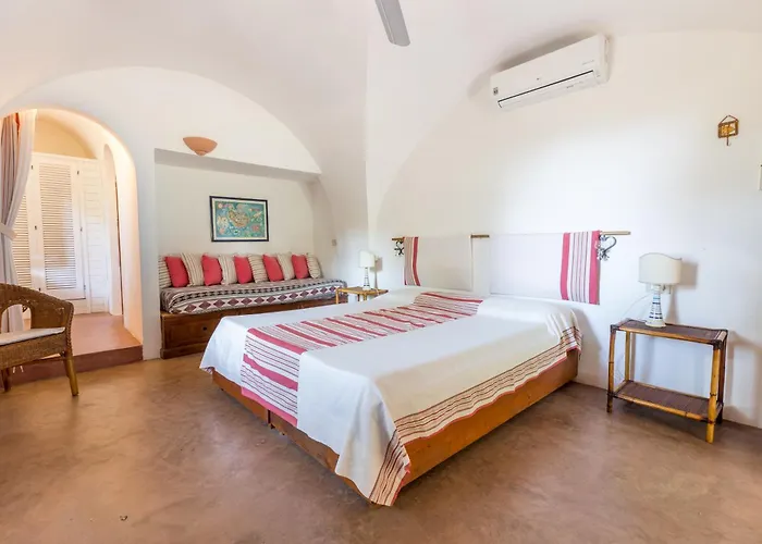 펜션 Relais Euterpini San Michele (Pantelleria)