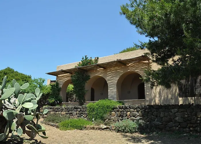 Relais Euterpini San Michele (Pantelleria)