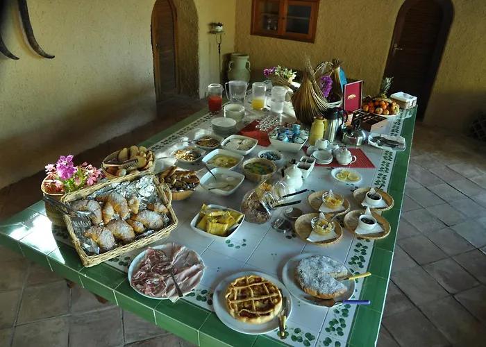 펜션 Relais Euterpini San Michele (Pantelleria)