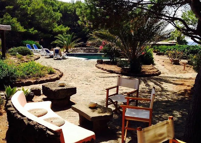 펜션 Relais Euterpini