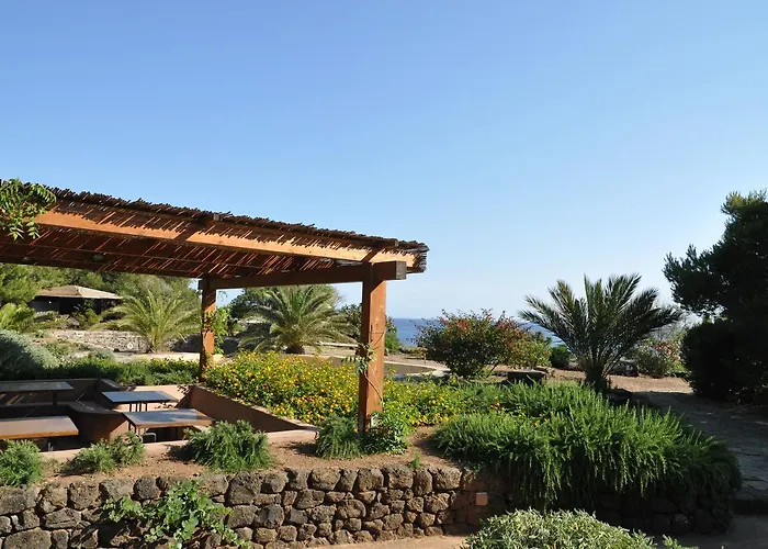 Relais Euterpini San Michele (Pantelleria)