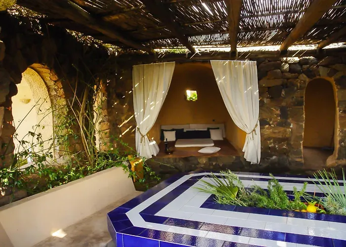 펜션 Relais Euterpini San Michele (Pantelleria)