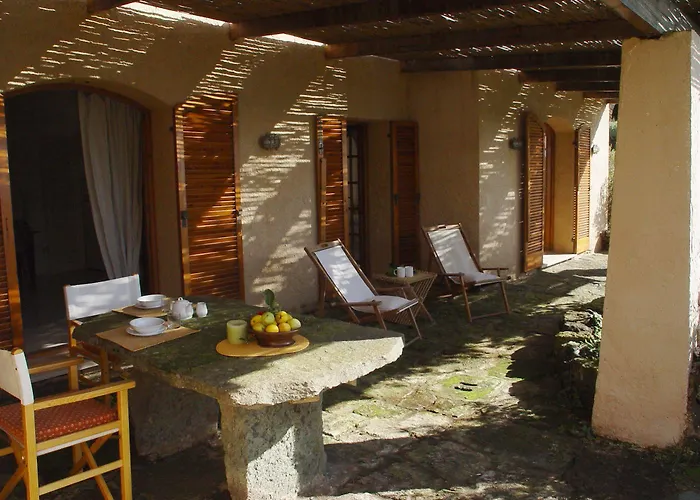 Relais Euterpini 펜션 *