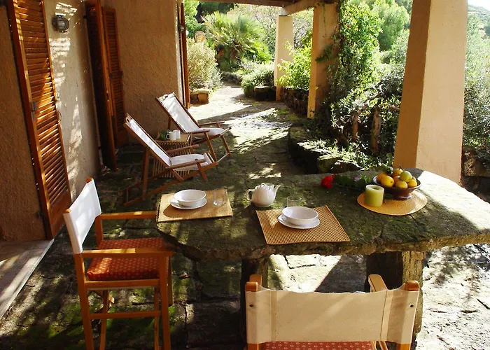 Relais Euterpini San Michele (Pantelleria)