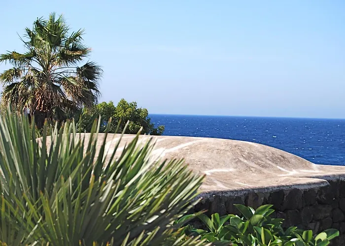 Relais Euterpini San Michele (Pantelleria)