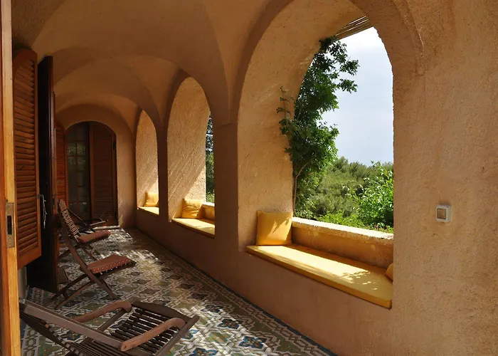 Relais Euterpini San Michele (Pantelleria)