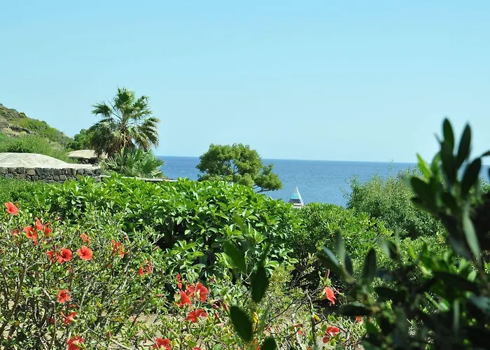 Relais Euterpini 펜션 San Michele (Pantelleria)