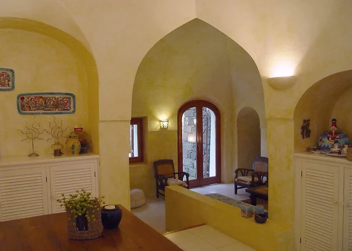 Relais Euterpini 펜션 San Michele (Pantelleria)