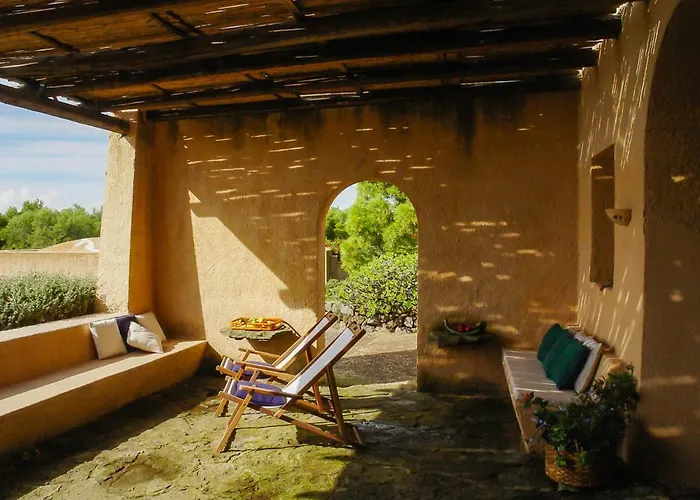 Relais Euterpini San Michele (Pantelleria)